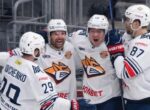 «Металлург» стал первым участником плей-офф КХЛ текущего сезона