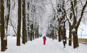 Синоптик Ильин: морозы вернутся в Москву в начале февраля