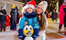 Столичные парки подготовили тематическую программу на 17–18 января