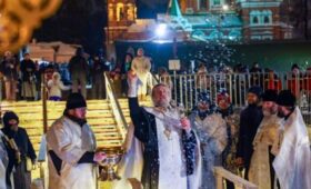 Свыше 30 церквей и храмов в столице дополнительно обеспечены питьевой водой к Крещению