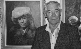 Старейший член Союза писателей РФ Радмир Коренев умер на 97-м году жизни