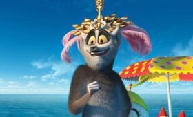 Создатель «Мадагаскара» допустил появление четвертой части мультфильма