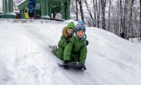 Синоптик Позднякова: морозы в Москве ослабнут после Крещения