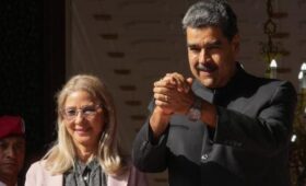 Трамп обвинил Мадуро и его жену в «наркотерроризме» против граждан США