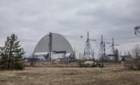 Чернобыльская АЭС полностью отключена от внешнего электроснабжения