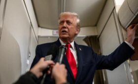 Трамп заявил, что США не нужно вновь применять силу против Венесуэлы