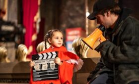 Сказочные выходные «Эфир детства» пройдут в кинопарке «Москино»