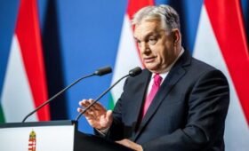 Орбан выдвинут кандидатом на пост премьера на парламентских выборах в Венгрии