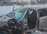 Восемь человек пострадали в ДТП на федеральной трассе в Забайкалье