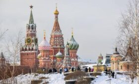 Не более 1–2 мм осадков выпало в Московском регионе за 12 часов