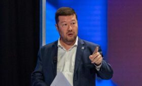 Оппозиция Чехии требует отставки спикера парламента Окамуры из-за слов об Украине