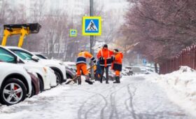 Роскачество проверит 20 реагентов от гололеда на безопасность