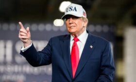 Белый дом добавил усилия Трампа по Украине в список его достижений за 2025 год