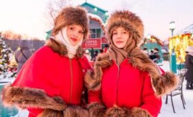 Дворянский променад и ледовые шоу пройдут в выходные в рамках «Зимы в Москве»