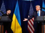 Axios: подписание плана восстановления Украины между Зеленским и Трампом в Давосе отменено