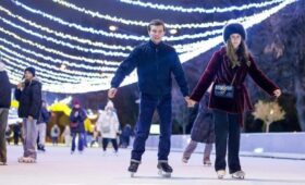 Горожане могут выбрать каток для посещения в сервисе «Мосбилет»