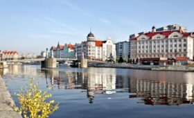 Политик Юргелявичус: НАТО разработало сценарий блокады Калининграда