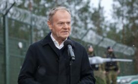 Премьер Польши Туск пообещал завоевать Балтику в 2026 году
