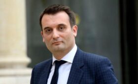 Филиппо раскритиковал ответ МИД Франции на пост Медведева об ударе «Орешника» по Украине