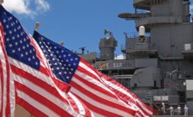 ВС США подтвердили захват танкера Olina в Карибском море