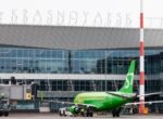 Самолет Boeing 767-300 совершил аварийную посадку в Красноярске