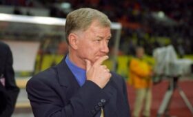 Умер бывший главный тренер сборной России по футболу Игнатьев