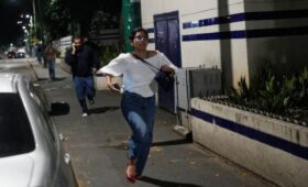 США ударили по жилым районам Каракаса