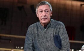 Михаила Ефремова рекомендовали на пост ректора Школы-студии МХАТ