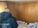 Жительница Амурской области задушила маленького сына