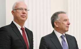 Уиткофф назвал переговоры с Дмитриевым «очень позитивными»