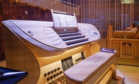 Концерт в рамках цикла «Молодые органисты» пройдет в зале «Зарядье» 1 февраля