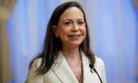 Трамп усомнился, что оппозиционер Мачадо станет новым лидером Венесуэлы