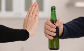 В РПЦ выпустили руководство по преодолению алкогольной зависимости