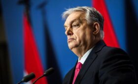 Орбан заявил, что передача 800 млрд евро Украине приведет к гибели Европы