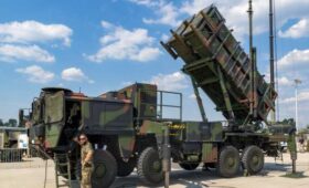 Глава МО ФРГ Писториус: Германия не может передать Украине новые системы Patriot