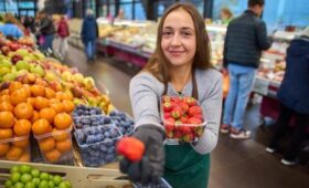 Новый сезон на московских ярмарках стартует 13 января