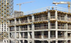 Строительство дома по программе реновации одобрили в Котловке