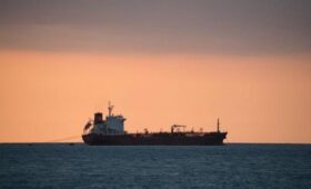 Италия арестовала побывавшее в Новороссийске судно