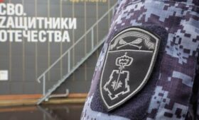 Добровольцев, защищающих границу с Росгвардией, признают ветеранами боевых действий