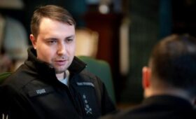 Глава украинской разведки Буданов принял предложение Зеленского возглавить его офис