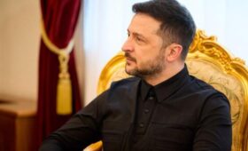 Зеленский потребовал от Европы отдать Украине резервы ракет ПВО