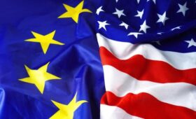 NYT: торговая война ЕС и США повлияет на возможности поддержки Киева