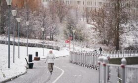 Синоптик Вильфанд опроверг морозы до минус 36 градусов в Центральной России