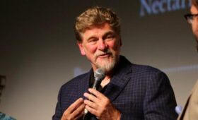 Умер режиссер мультфильма «Король Лев» Роджер Аллерс