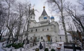 Церкви и храмы Москвы дополнительно обеспечат водой в преддверии Крещения