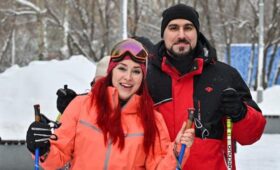 Россияне активно покупают товары для зимних видов спорта на фоне снегопадов