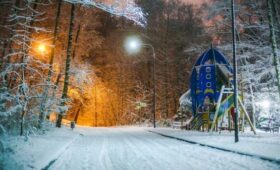 Ночь на 18 января может стать одной из самых холодных в столичном регионе
