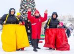 Программу для всей семьи на выходные подготовили на площадках «Зимы в Москве»