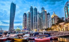 «Известия»: Росстат включил поездки россиян в ОАЭ в методику расчета инфляции