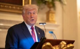 Трамп заявил о задержании подозреваемого в утечке данных о Венесуэле